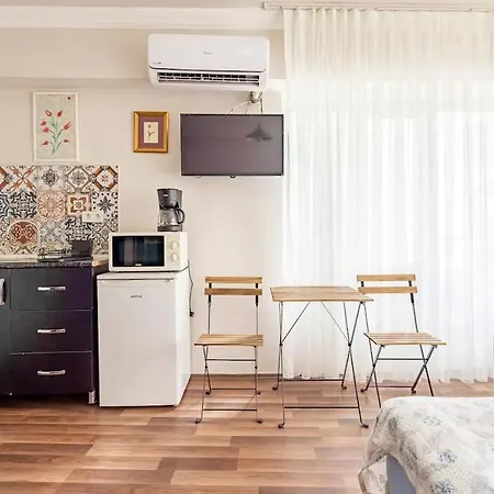 1st Floor Historic Flat In Old 公寓