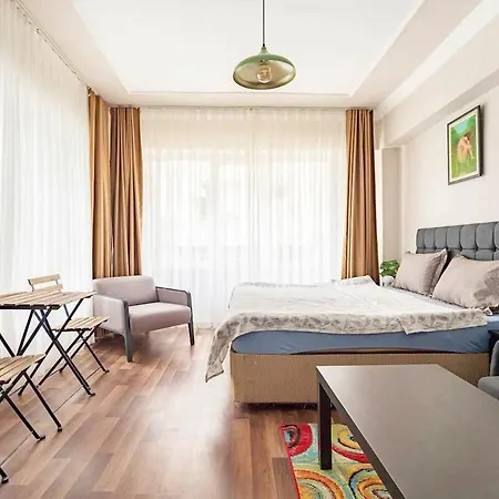 1st Floor Historic Flat In Old 公寓 *