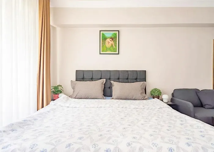 1st Floor Historic Flat In Old *