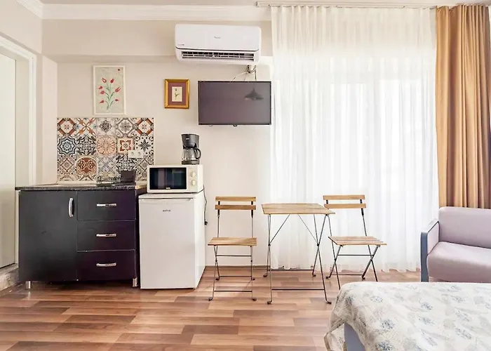 1st Floor Historic Flat In Old Apartament